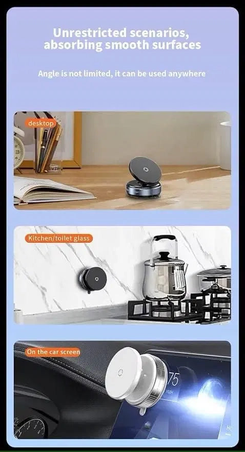 Magnetic Phone Mount