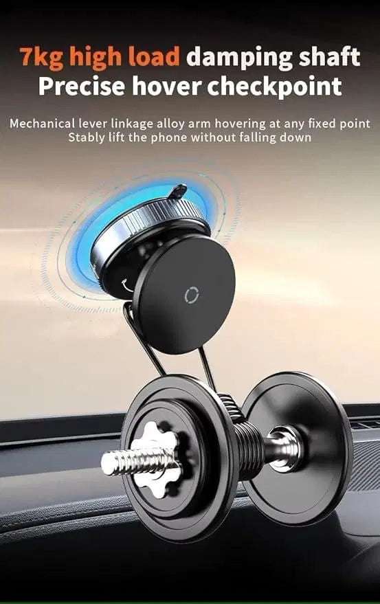 Magnetic Phone Mount