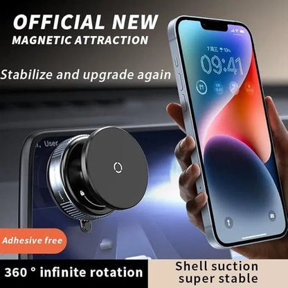 Magnetic Phone Mount