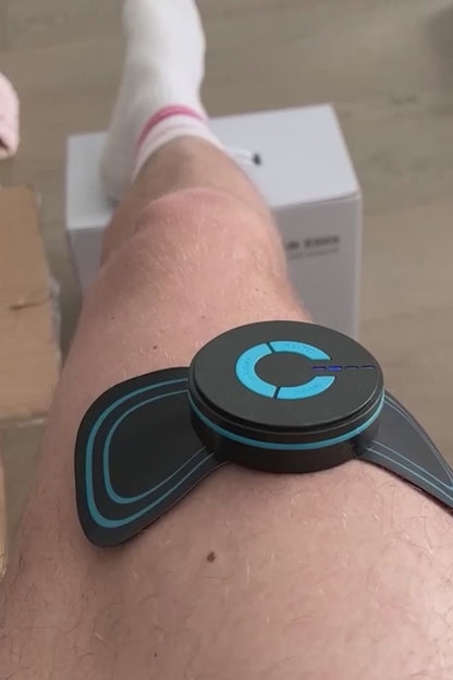 Compact Wireless Body Massager